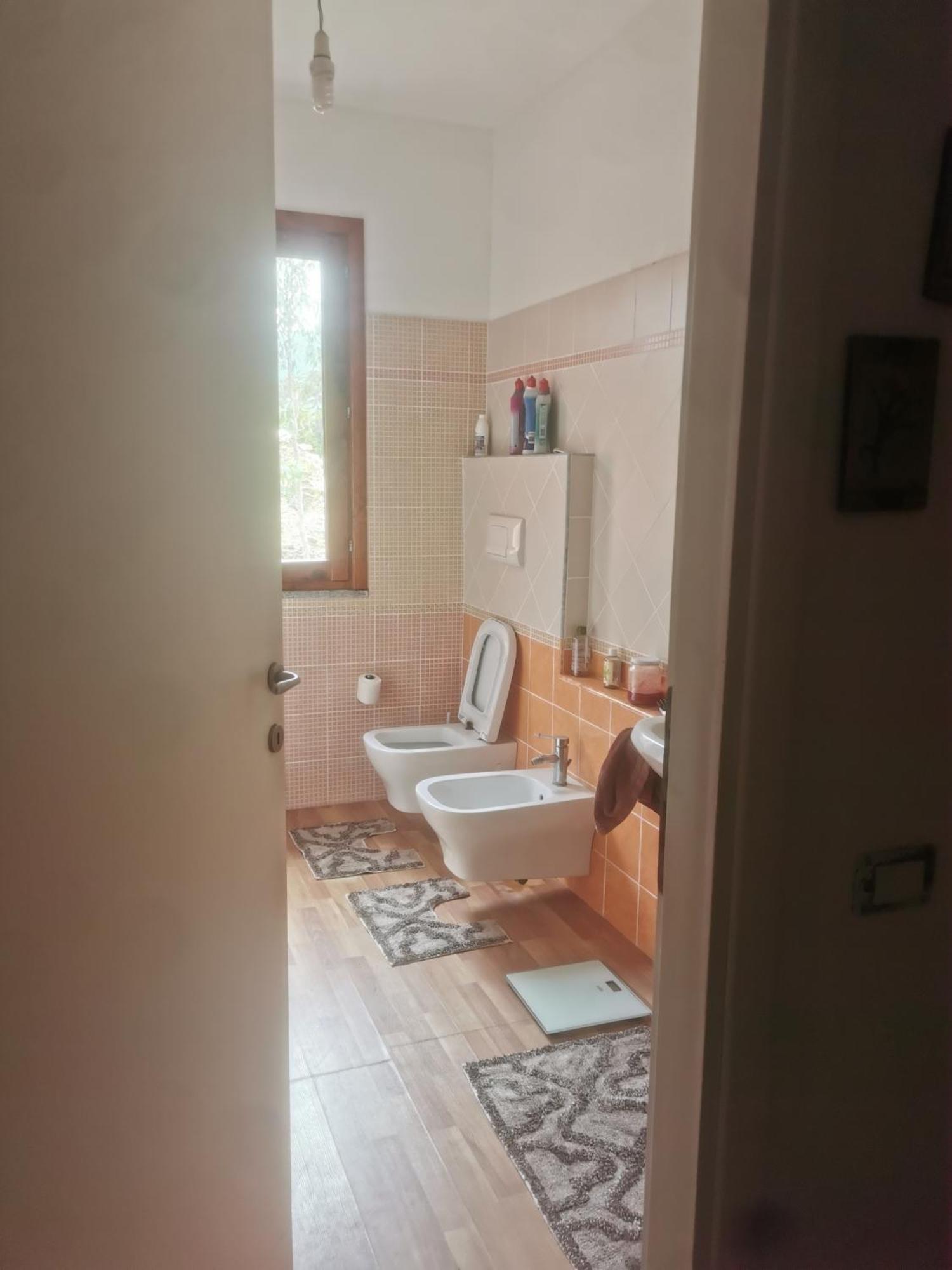 Localita Zarvenu Villa Siniscola Exteriör bild