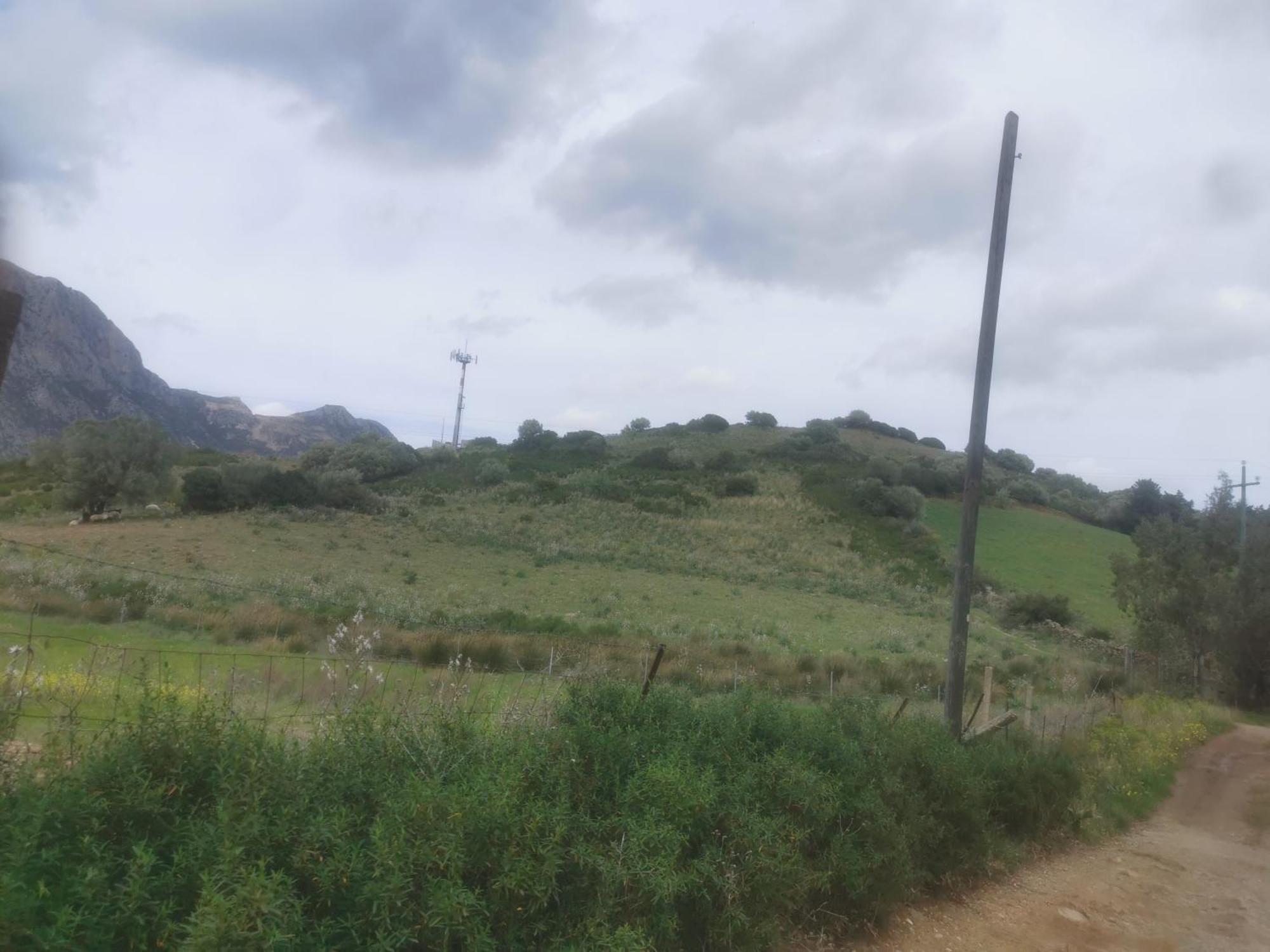 Localita Zarvenu Villa Siniscola Exteriör bild
