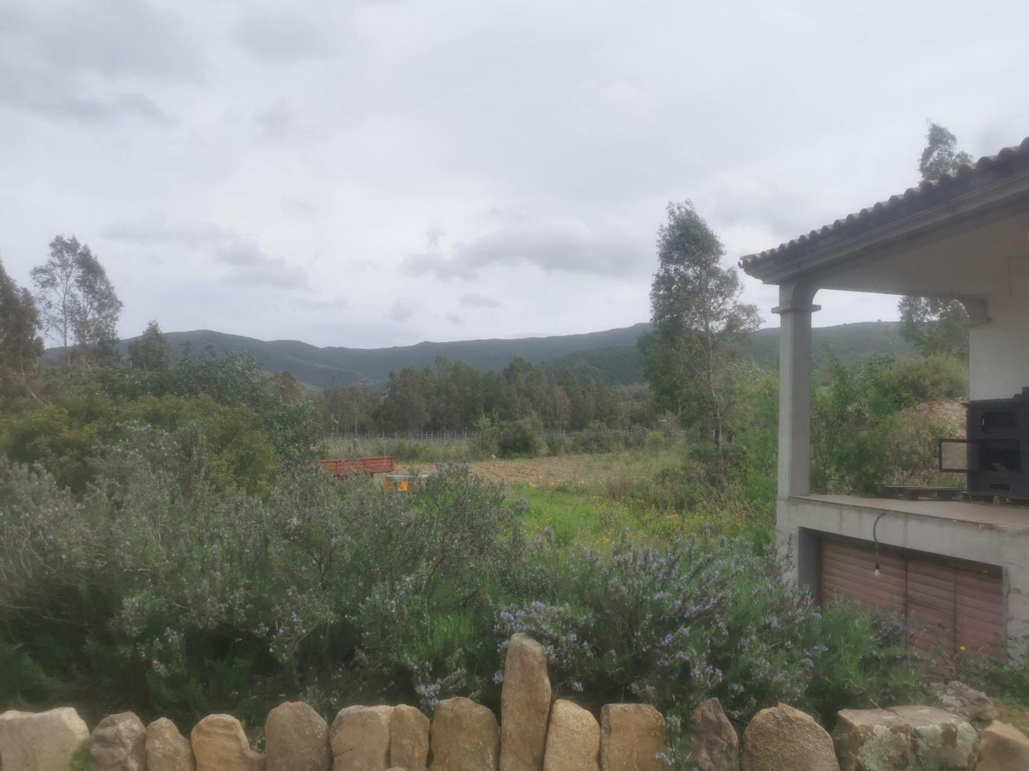 Localita Zarvenu Villa Siniscola Exteriör bild