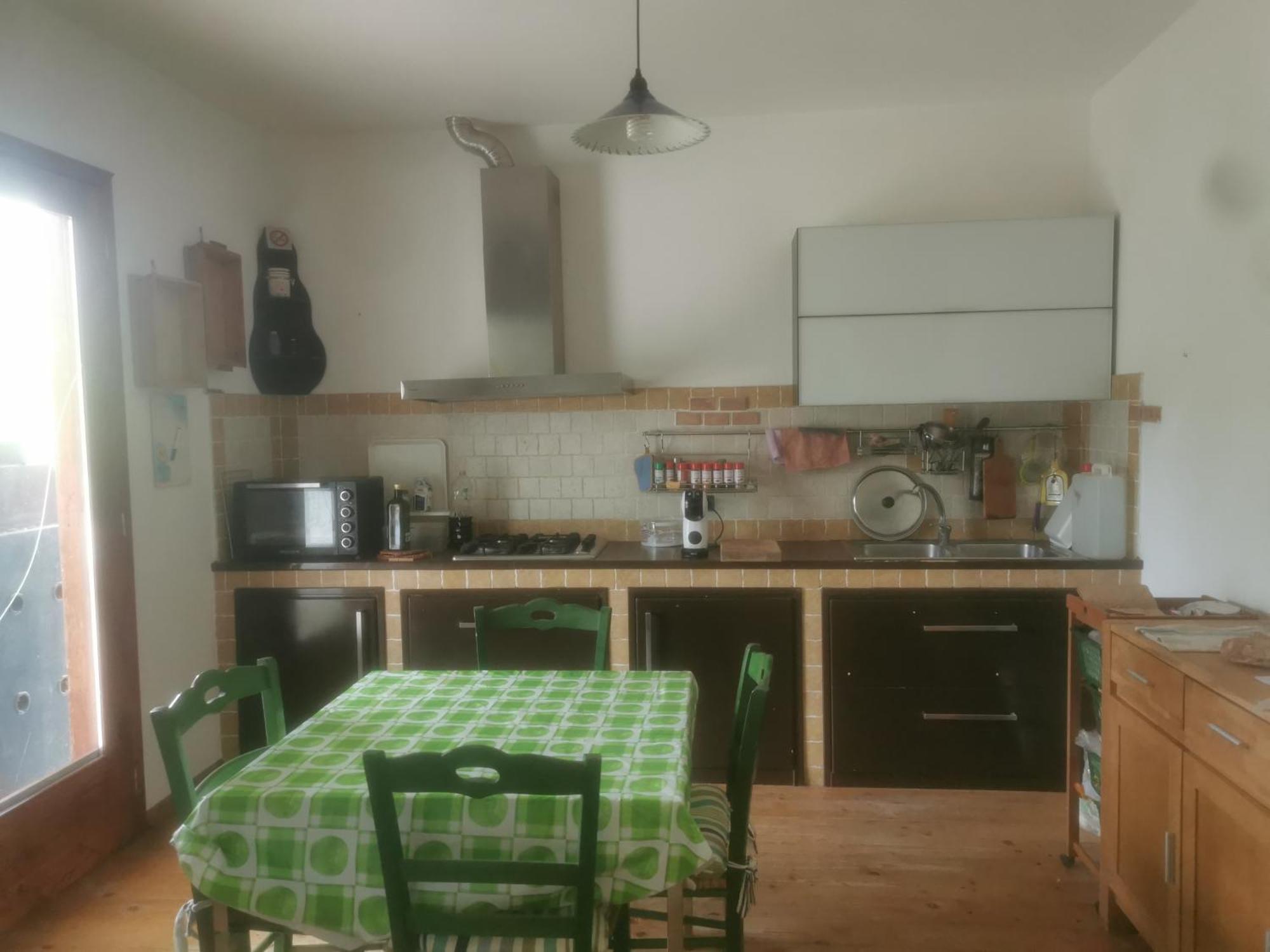 Localita Zarvenu Villa Siniscola Exteriör bild